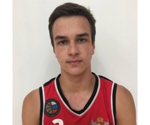 Anton Kazanin basketball player photo 1