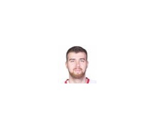 Anton Kazarnovski basketball player - C/PF