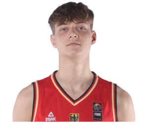 Anton Kemmer basketball player photo 1