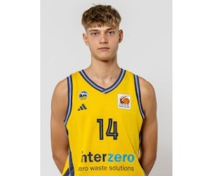 Anton Kemmer basketball player - PF