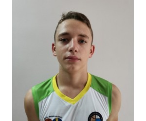 Anton Kenkel' basketball player photo 2