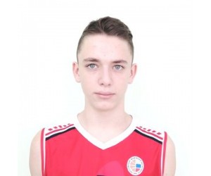Anton Kenkel' basketball player photo 3