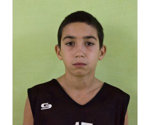 Anton Kladko basketball player - PG