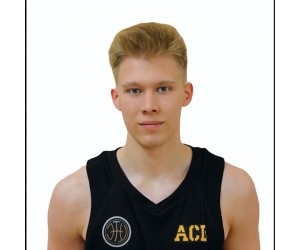 Anton Klekovkin basketball player photo 2