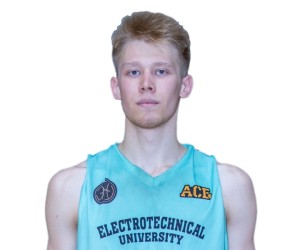Anton Klekovkin basketball player photo 3