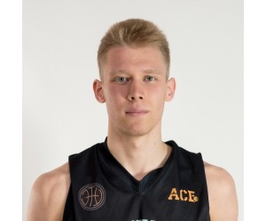 Anton Klekovkin basketball player photo 4