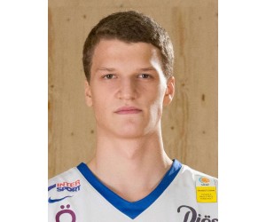Anton Kobylak-Berglund basketball player - F