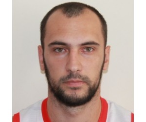 Anton Kobylinskiy basketball player - SF/F