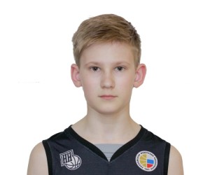 Anton Kochnev basketball player photo 1