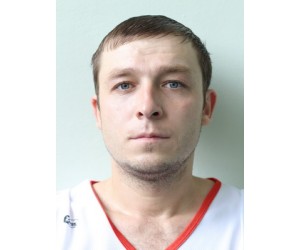 Anton Kokhelnikov basketball player - F