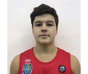 Anton Kopytin basketball player - PG