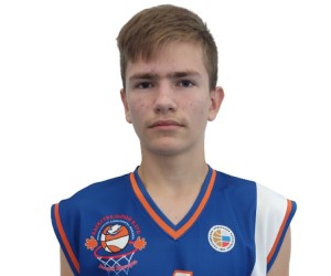 Anton Kozlov basketball player photo 1