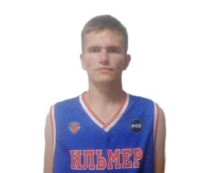 Anton Kozlov basketball player - C
