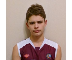 Anton Kozorezov basketball player - PG