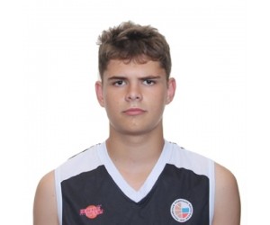Anton Kozorezov basketball player photo 2