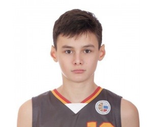 Anton Kozyrev basketball player photo 1