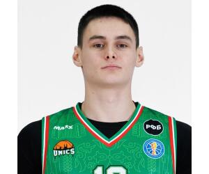 Anton Kozyrev basketball player - G
