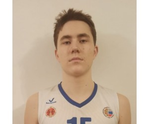 Anton Krashennikov basketball player photo 2