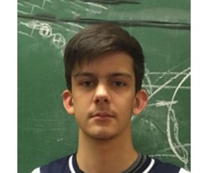 Anton Krestianinov basketball player - G/PG