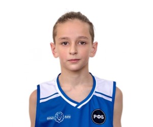 Anton Kurbet basketball player photo 1