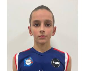 Anton Kurbet basketball player
