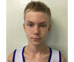 Anton Kurguzov basketball player - F