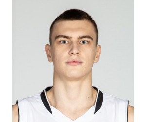 Anton Kvitkovsky basketball player - PF