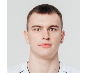 Anton Kvitkovsky basketball player photo 3