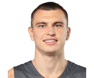 Anton Kvitkovsky basketball player photo 4