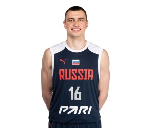 Anton Kvitkovsky basketball player photo 5