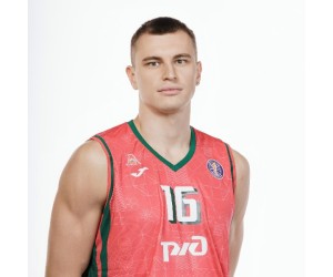 Anton Kvitkovsky basketball player photo 6
