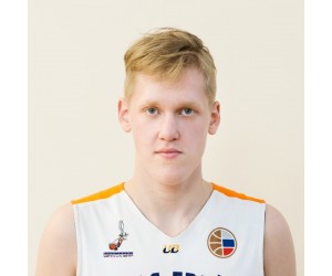 Anton Kylosov basketball player - C