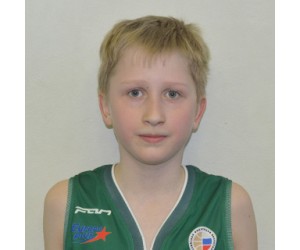 Anton Lavrentev basketball player - PG/F