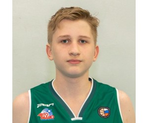 Anton Lavrentev basketball player photo 2