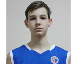 Anton Leskov basketball player - PF
