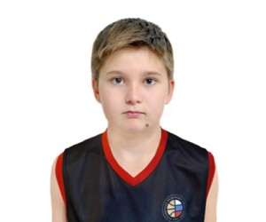 Anton Lukyanchuk basketball player - C