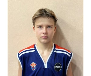 Anton Lukyanov basketball player photo 1