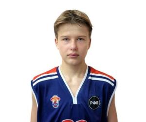 Anton Lukyanov basketball player