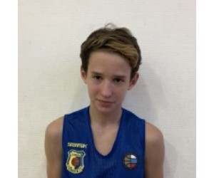 Anton Lvov basketball player - G