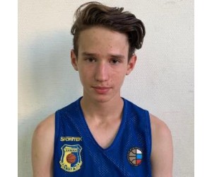 Anton Lvov basketball player photo 2
