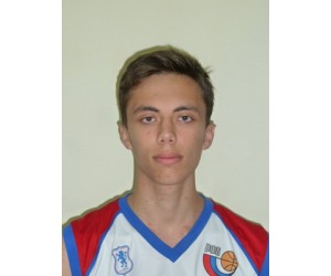 Anton Manuylov basketball player photo 1