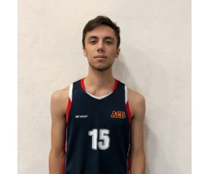 Anton Manuylov basketball player - PG