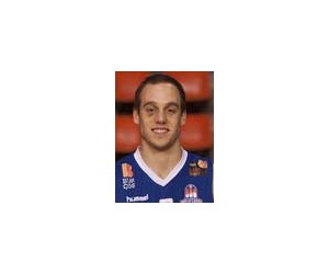 Anton Maresch basketball player - SG