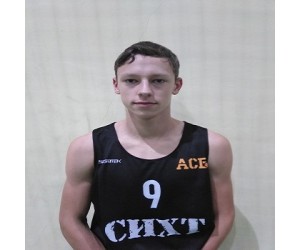 Anton Markov basketball player - G