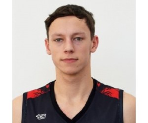 Anton Markov basketball player photo 3