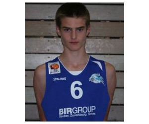 Anton Marshall basketball player - SG