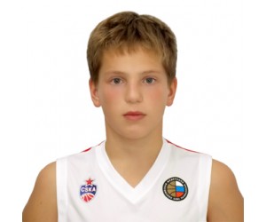 Anton Martyshkin basketball player - F