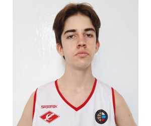 Anton Maximov basketball player