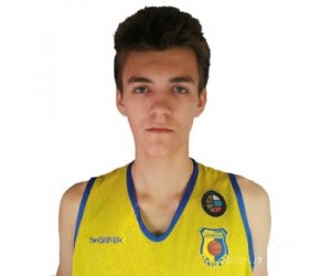 Anton Merkulov basketball player photo 2