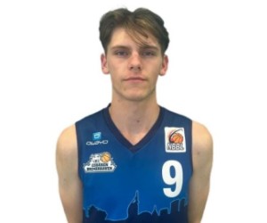 Anton Meyer basketball player photo 2